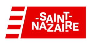 Logo saint nazaire renversante