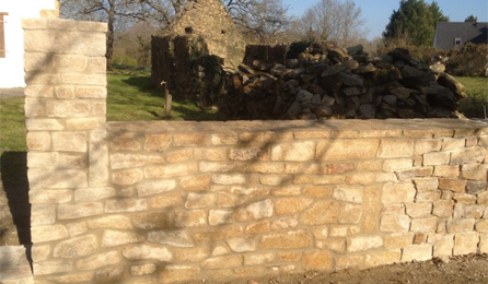 construction de Murs et clôtures