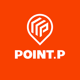 Logo point P